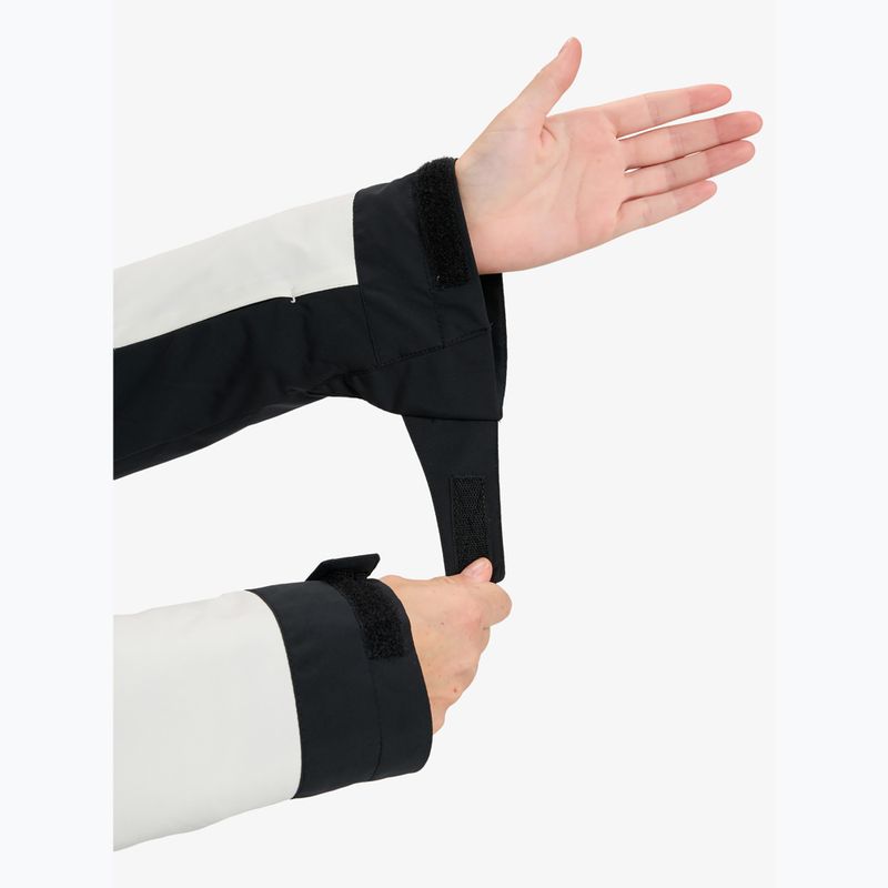 Dámská snowboardová bunda ROXY Free Jet Block true black 7