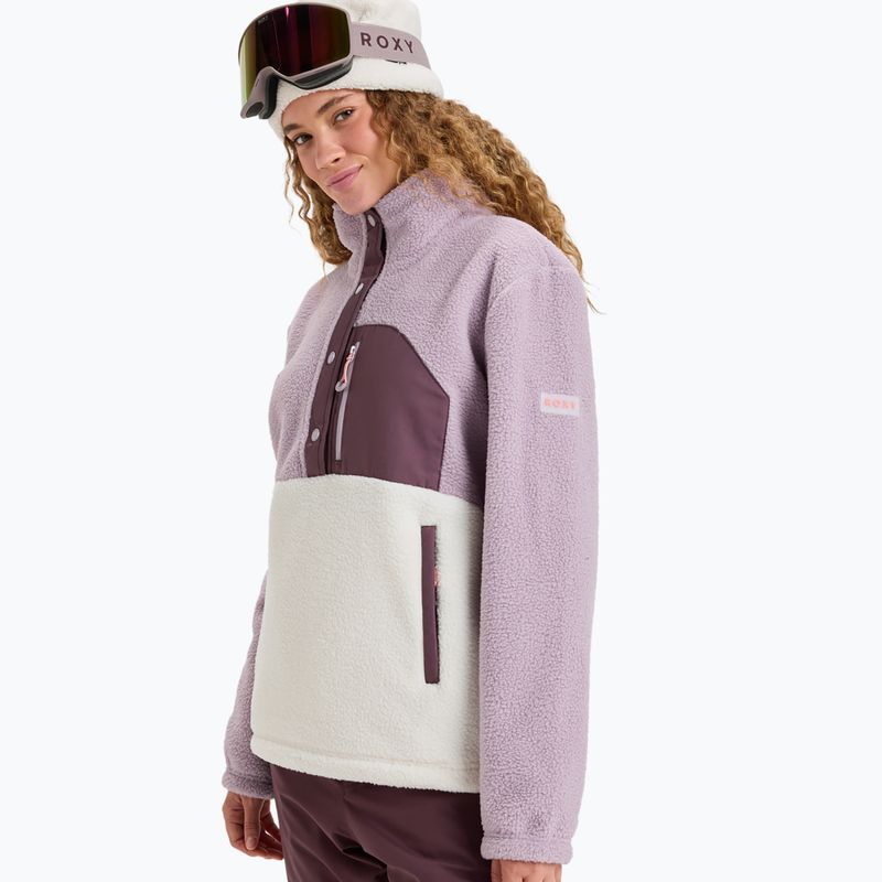 Dámská mikina ROXY Alabama nirvana 4