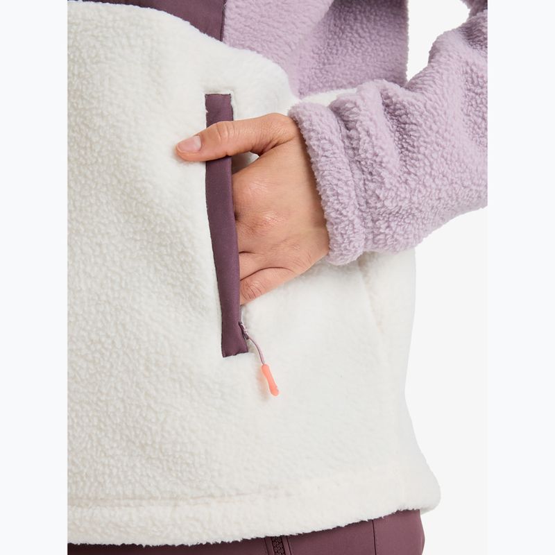 Dámská mikina ROXY Alabama nirvana 6