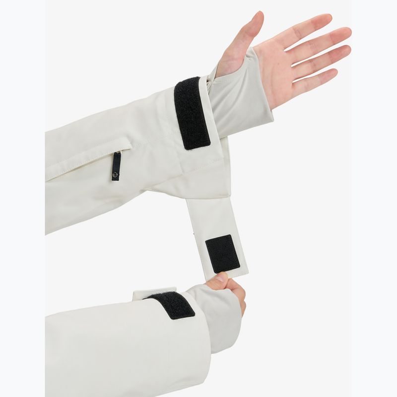 Dámská snowboardová bunda ROXY Stated whisper white 9