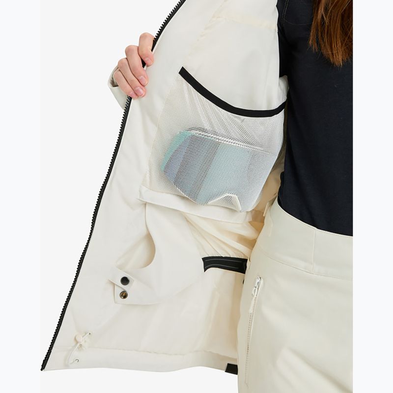 Dámská snowboardová bunda ROXY Stated whisper white 11