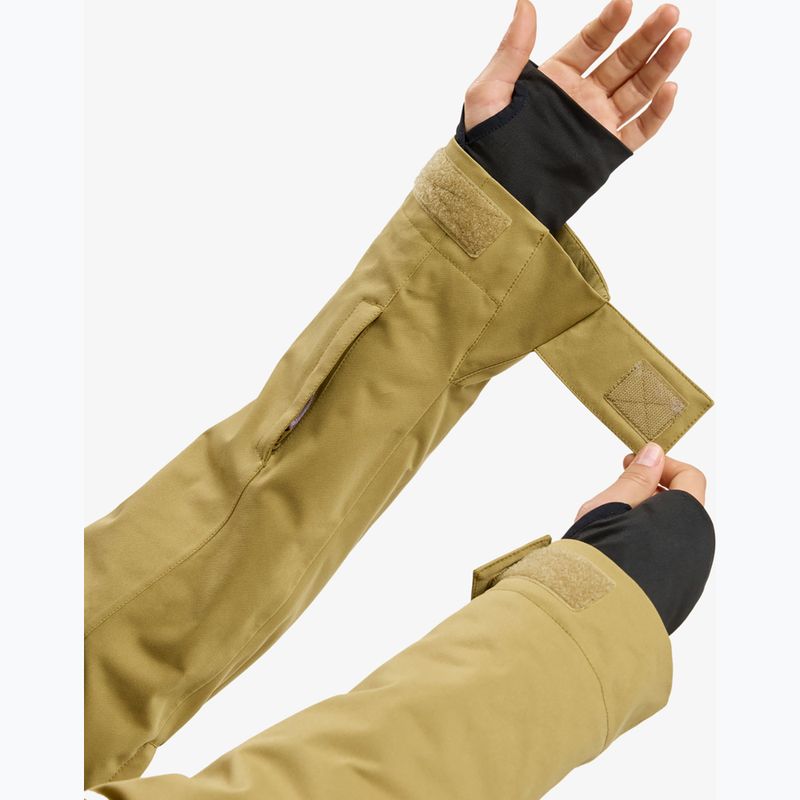 Dámská snowboardová bunda ROXY Stated fennel seed/big flower 7