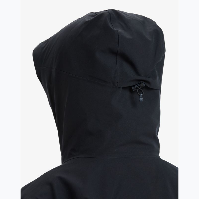 Dámská snowboardová bunda ROXY Wild Twist true black 6