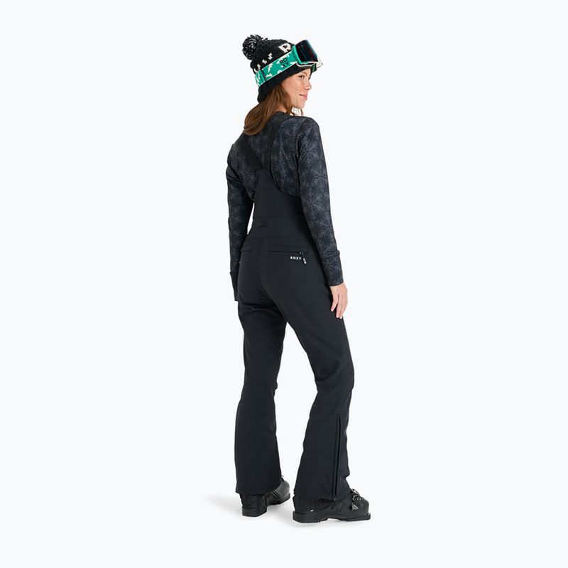 Dámské snowboardové kalhoty ROXY Summit Bib ERJTP03291 true black 2
