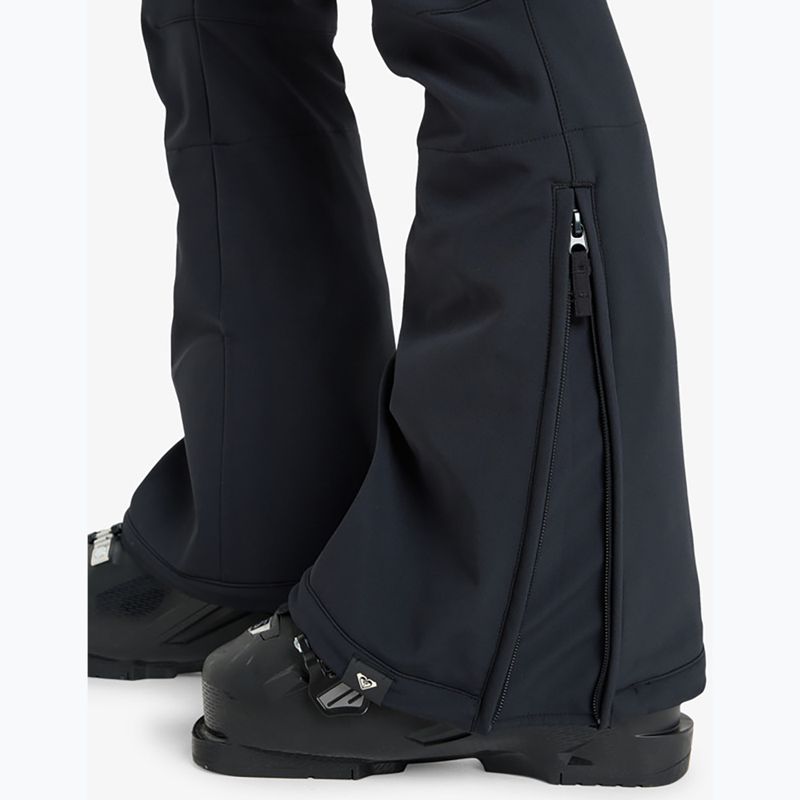 Dámské snowboardové kalhoty ROXY Summit Bib ERJTP03291 true black 7