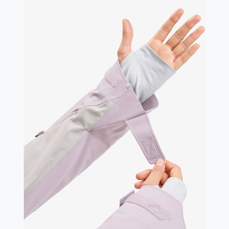 Dámská snowboardová bunda ROXY Wild Twist nirvana 9