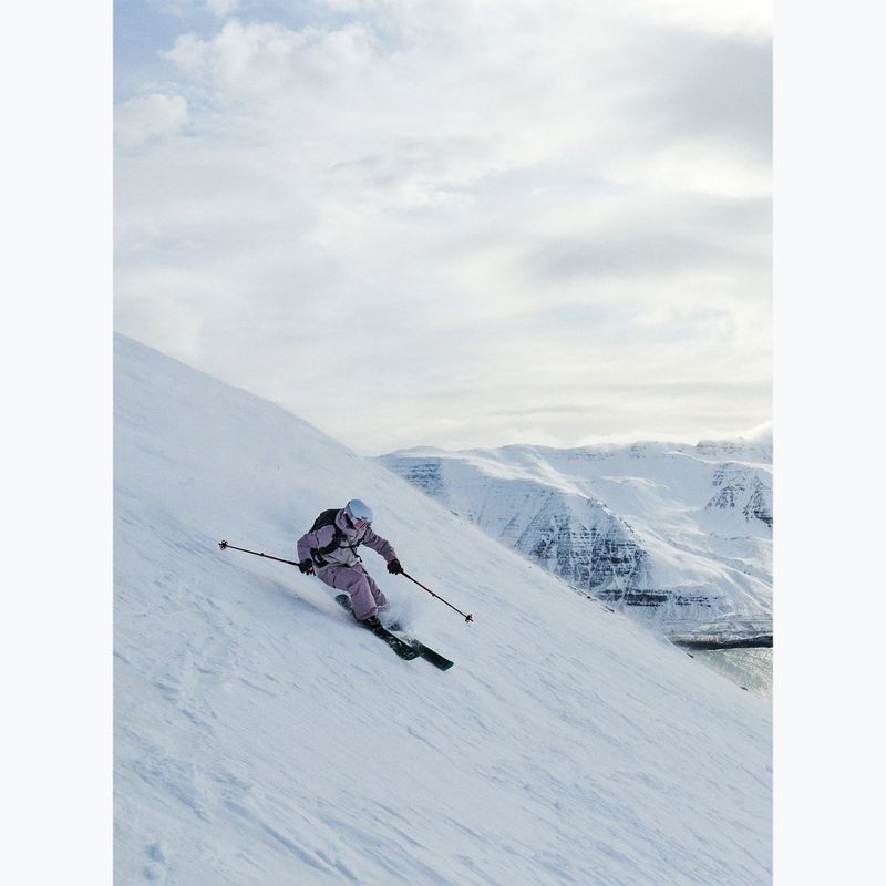 Dámská snowboardová bunda ROXY Wild Twist nirvana 14