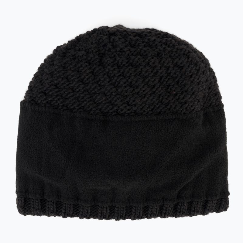 Dámská zimní čepice ROXY Blizzard Beanie true black 4
