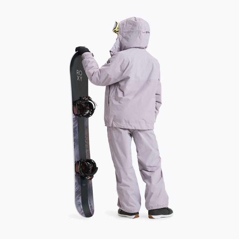 Dámská snowboardová bunda ROXY Cross Contour Nirvana 4