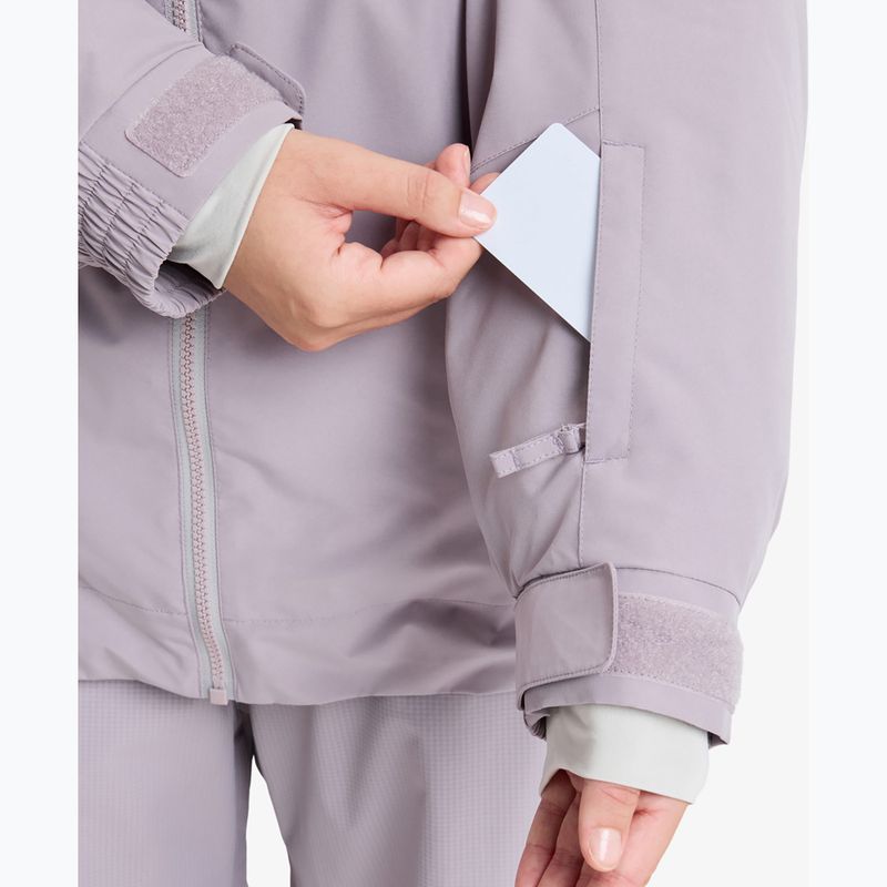 Dámská snowboardová bunda ROXY Cross Contour Nirvana 9