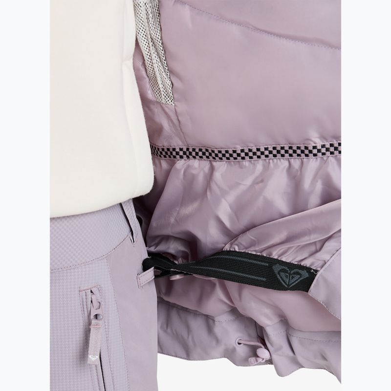 Dámská snowboardová bunda ROXY Cross Contour Nirvana 13