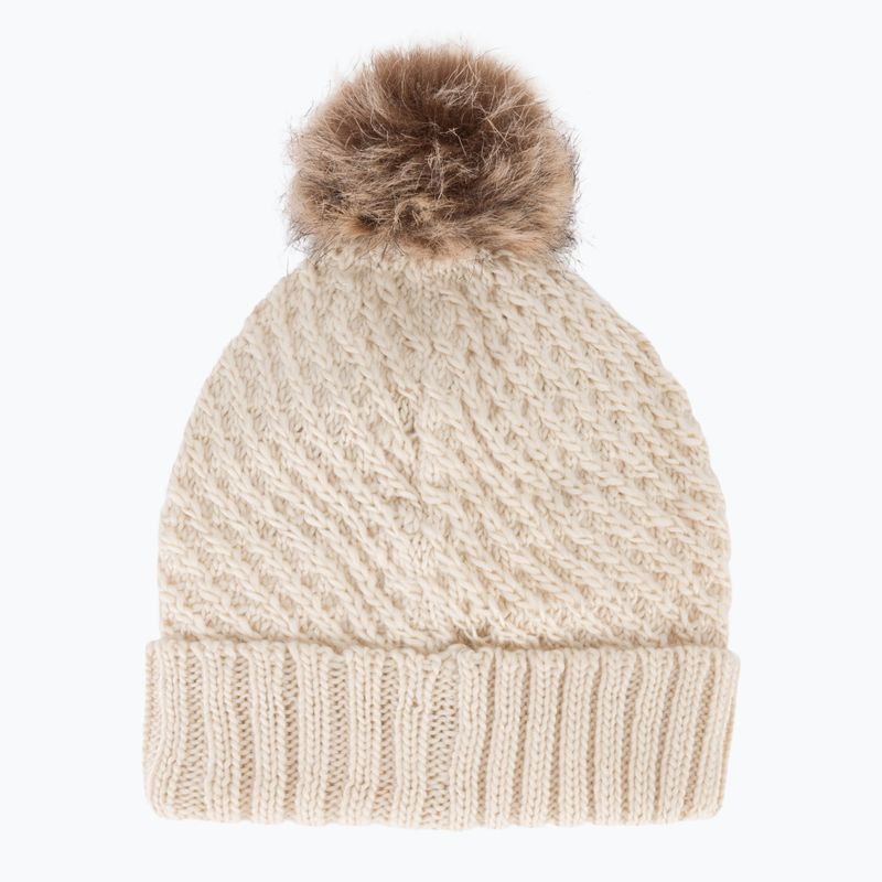 Dámská zimní čepice ROXY Blizzard Beanie whisper white 2