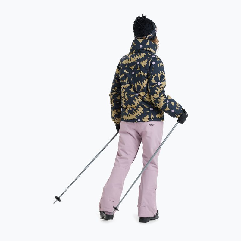 Dámské snowboardové kalhoty ROXY Diversion nirvana 5