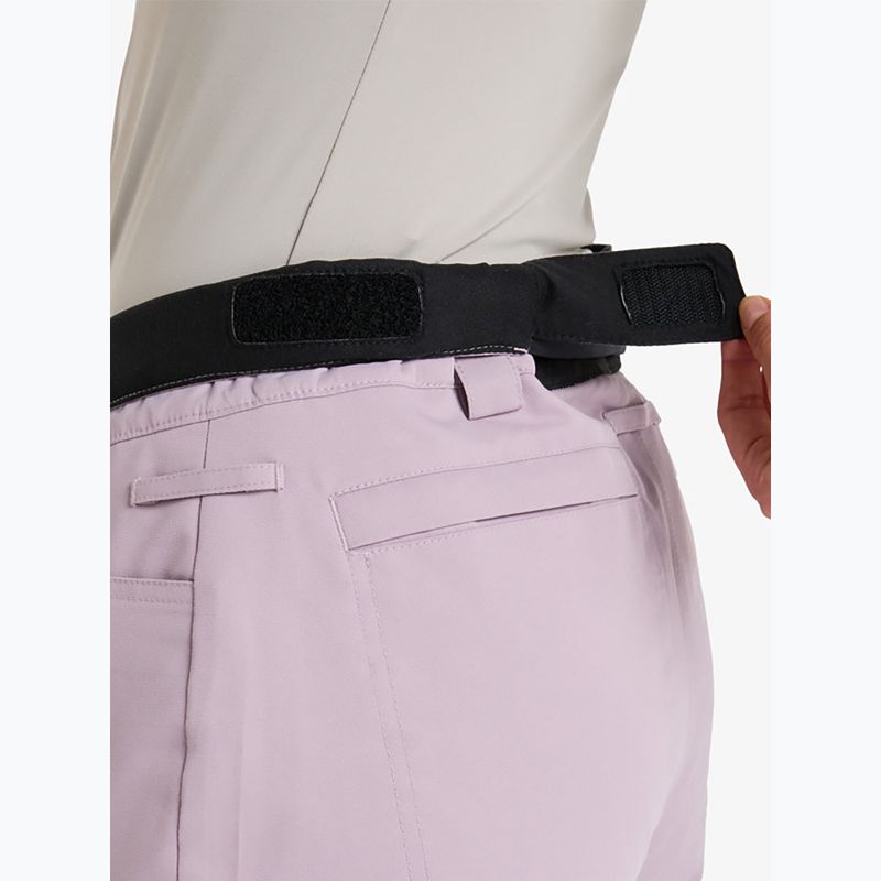 Dámské snowboardové kalhoty ROXY Diversion nirvana 9