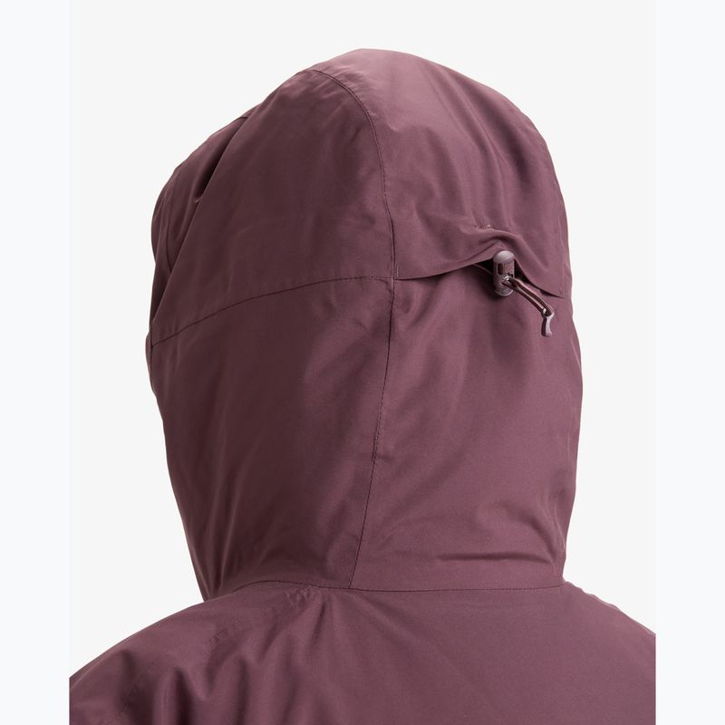 Dámská snowboardová bunda ROXY Stormdash huckleberry 6