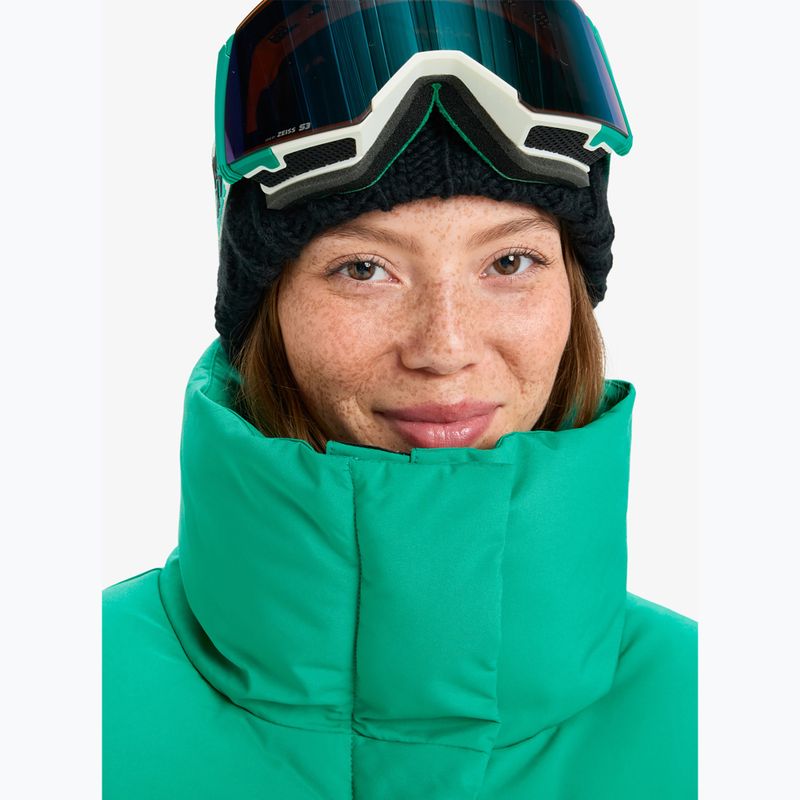 Dámská snowboardová bunda ROXY Snow Winter Rebel vivid green 6