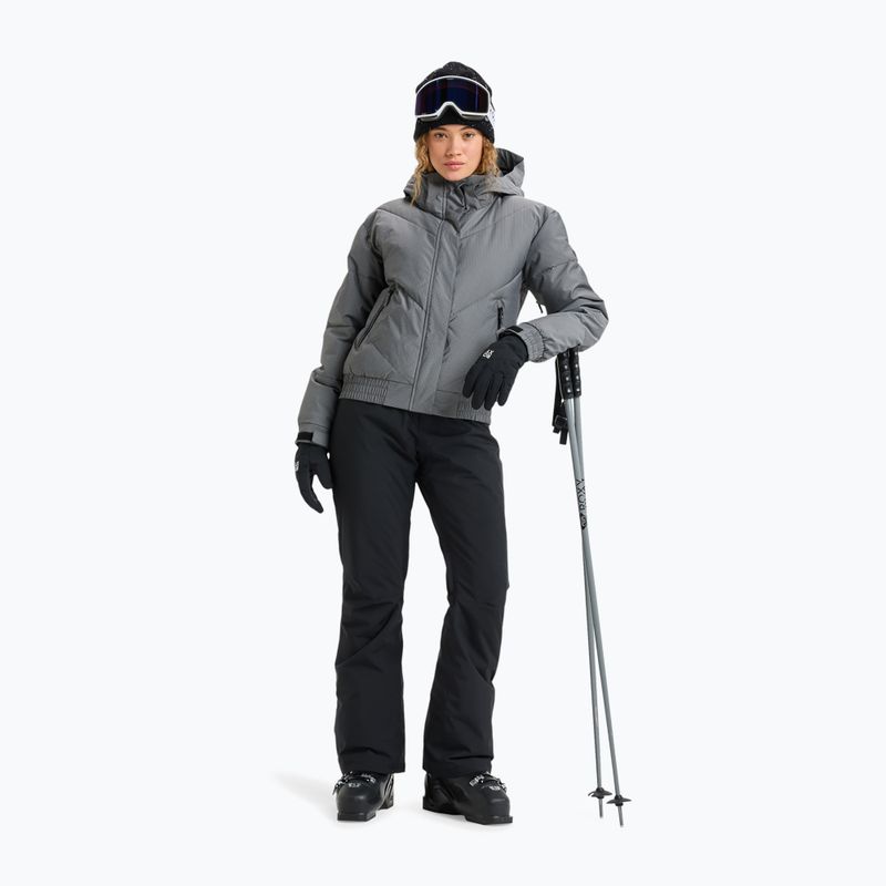 Dámská snowboardová bunda ROXY Snow Shimmer true black 2
