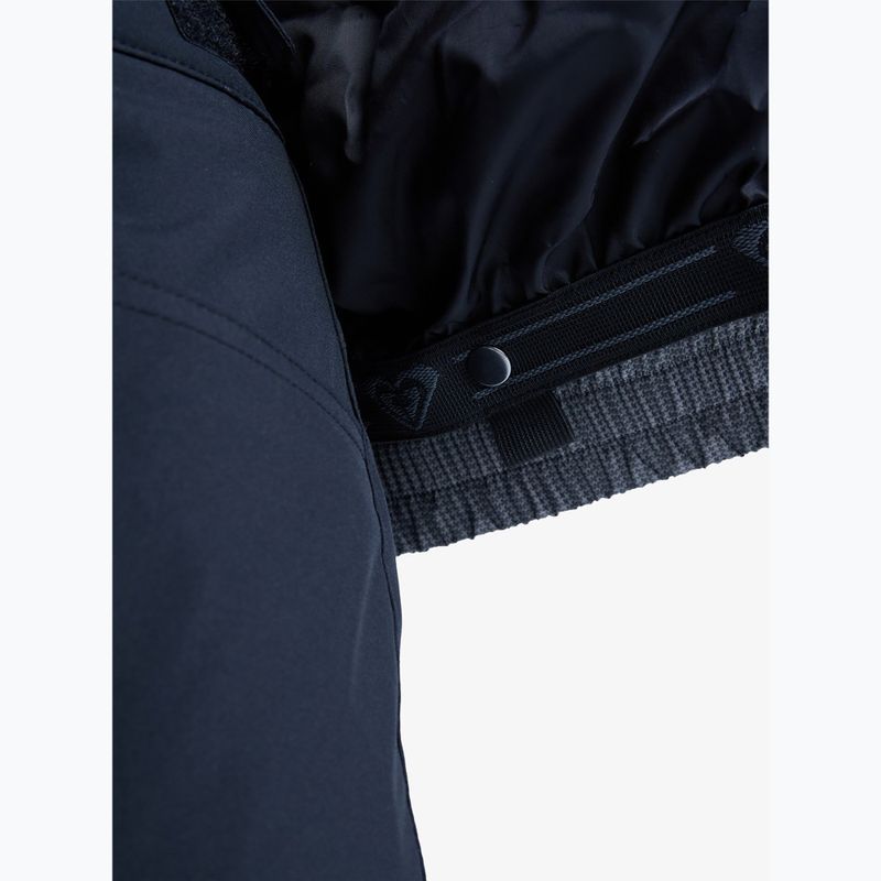 Dámská snowboardová bunda ROXY Snow Shimmer true black 13