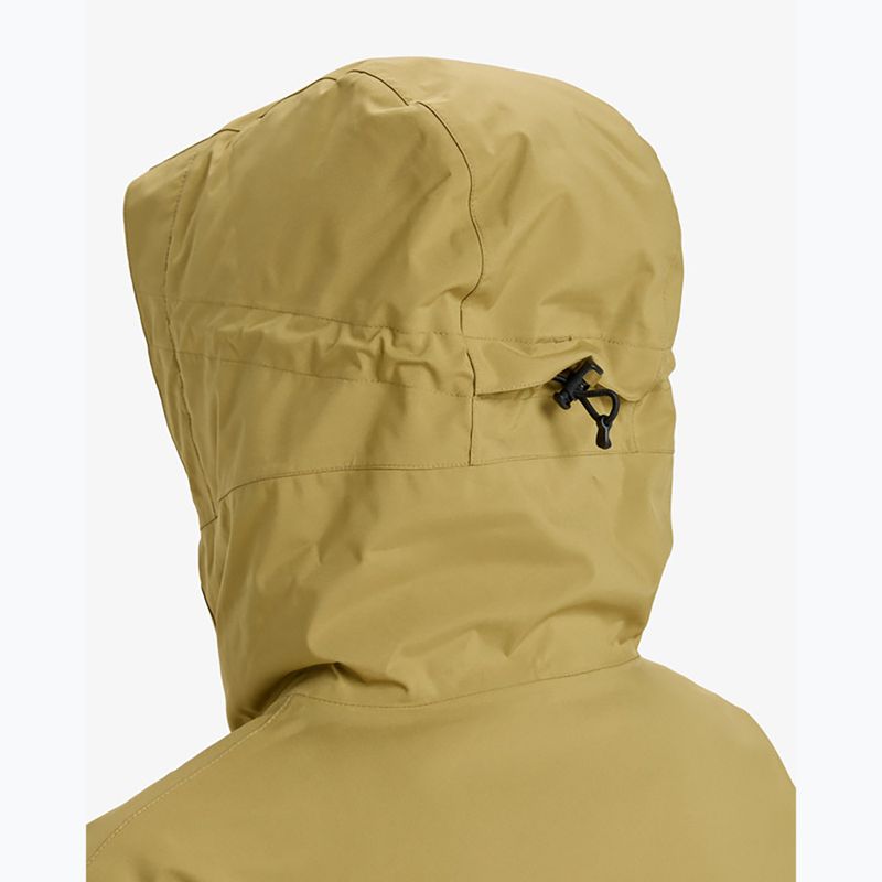 Dámská snowboardová bunda ROXY Upwards fennel seed 10