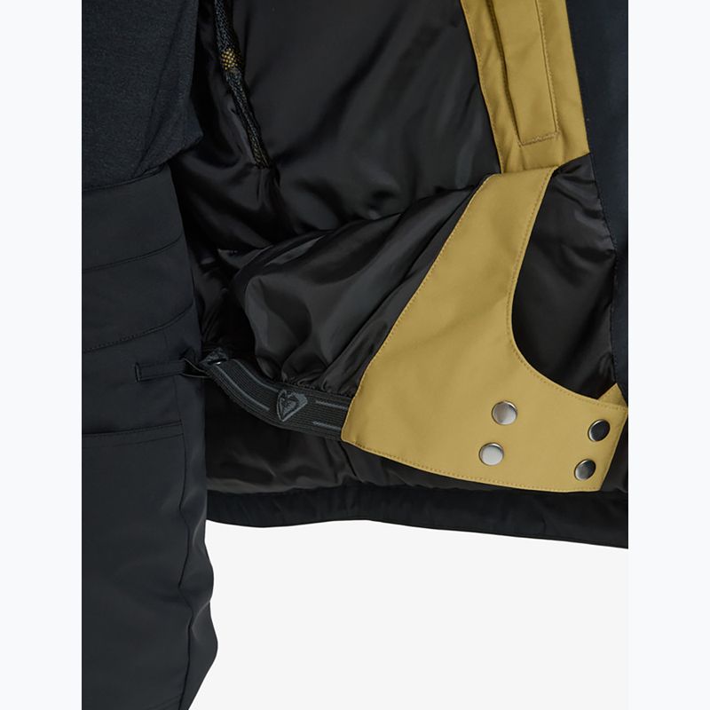 Dámská snowboardová bunda ROXY Upwards fennel seed 12