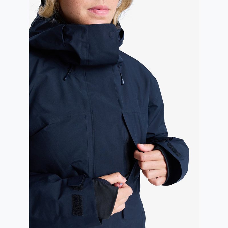 Dámská snowboardová bunda ROXY Gore-Tex Stormday true black 7