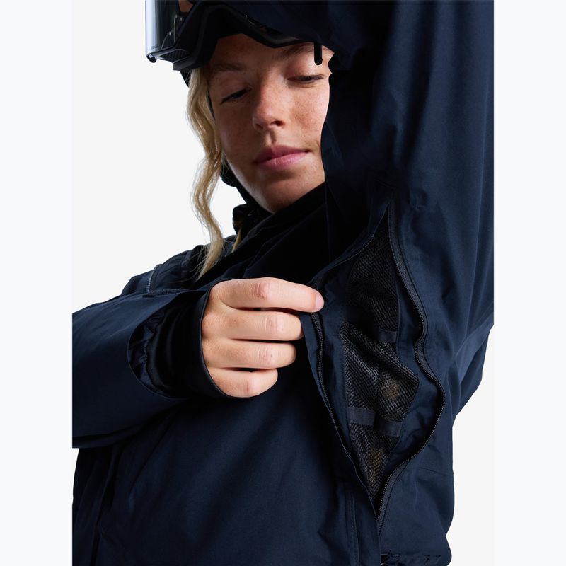 Dámská snowboardová bunda ROXY Gore-Tex Stormday true black 8