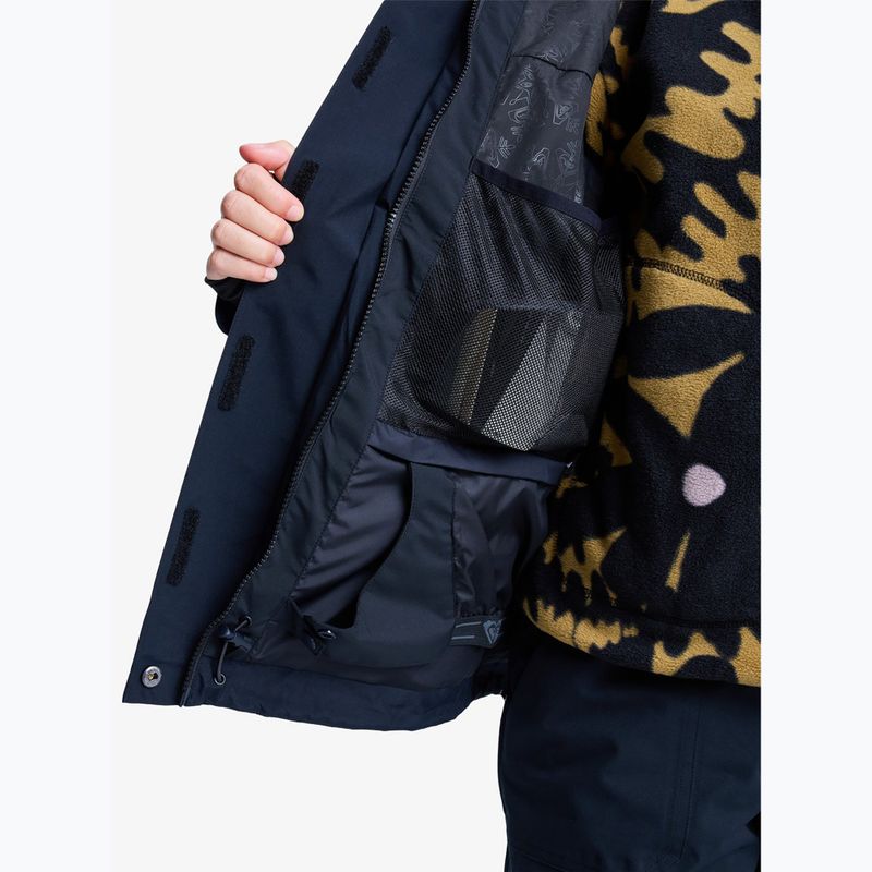 Dámská snowboardová bunda ROXY Gore-Tex Stormday true black 14