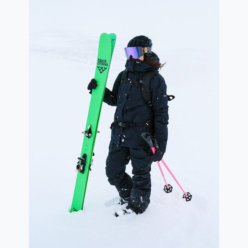 Dámská snowboardová bunda ROXY Gore-Tex Stormday true black 17
