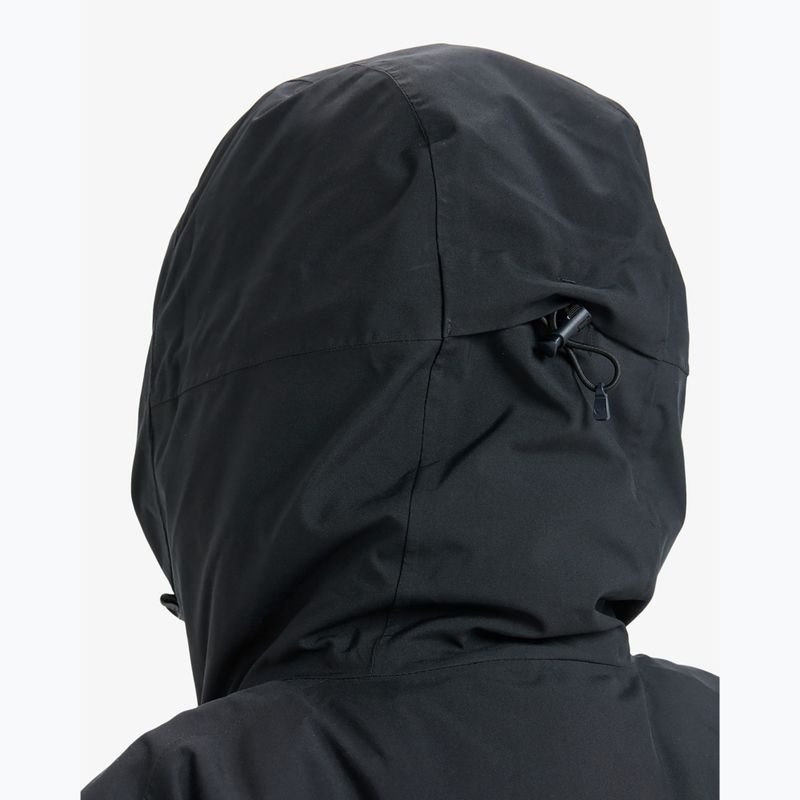 Dámská snowboardová bunda ROXY Stormdash true black 5