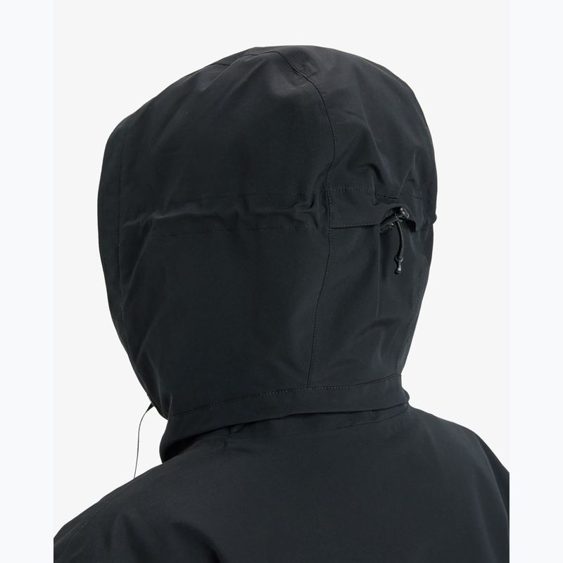 Dámská snowboardová bunda ROXY Brylee true black 10