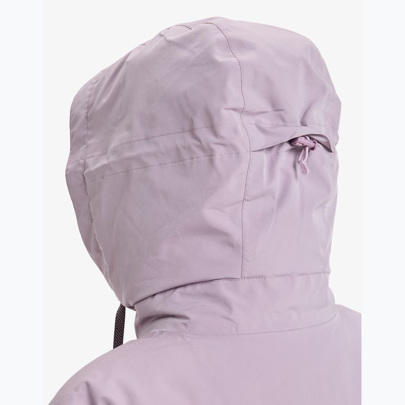 Dámská snowboardová bunda ROXY Brylee nirvana 6