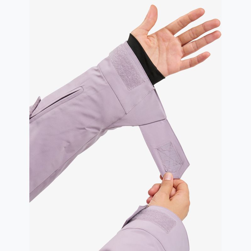 Dámská snowboardová bunda ROXY Brylee nirvana 10