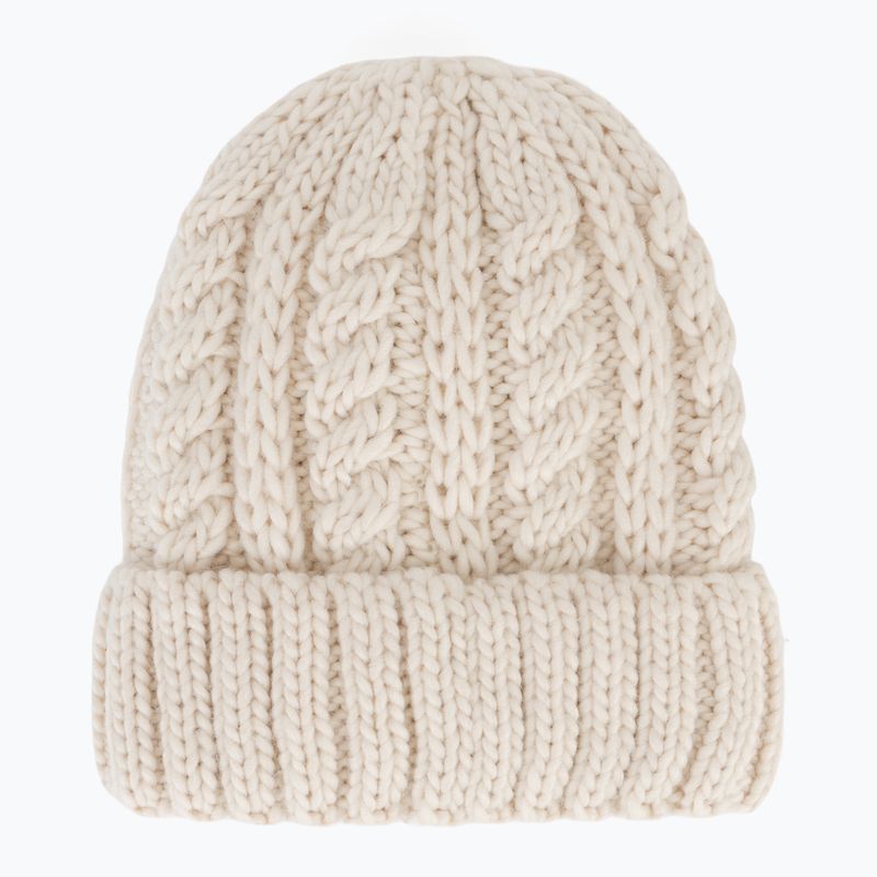 Dámská zimní čepice ROXY Tram Beanie whisper white 2