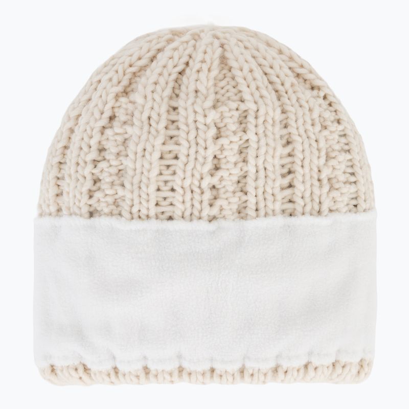 Dámská zimní čepice ROXY Tram Beanie whisper white 4