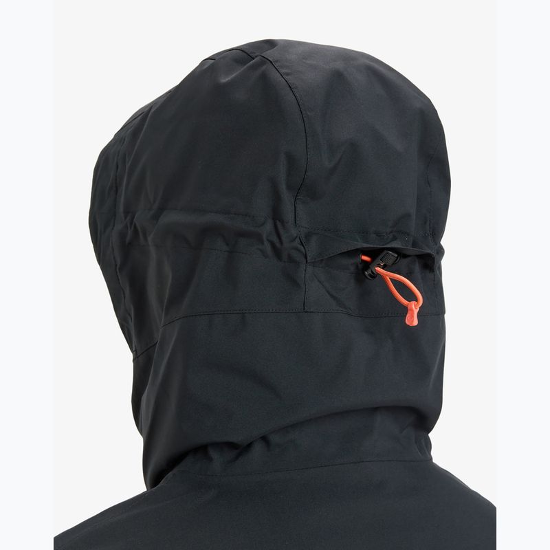 Dámská snowboardová bunda ROXY Upwards true black 6