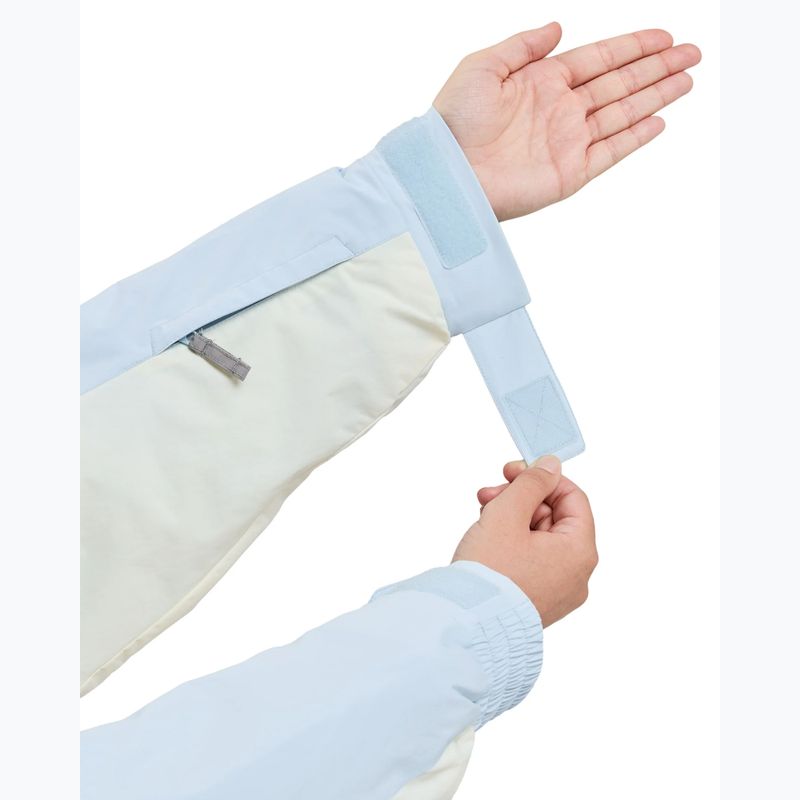 Dámská snowboardová bunda ROXY Chloe Kim Anorak ash 12