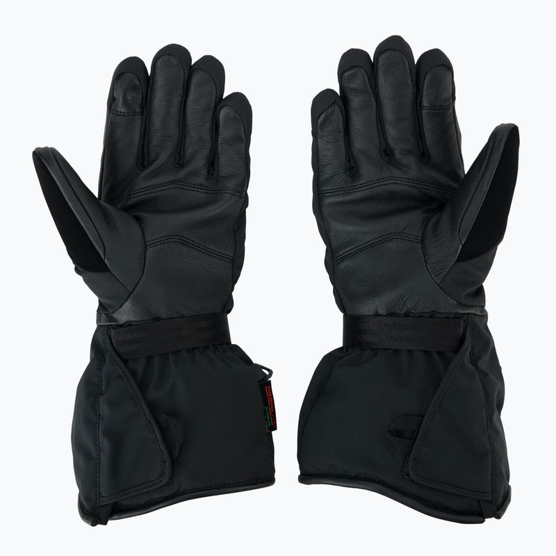 Dámské snowboardové rukavice Roxy Sierra Warmlink true black 3