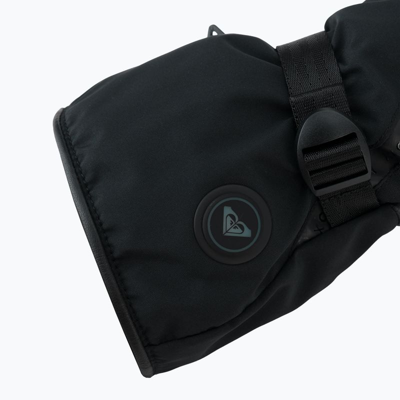 Dámské snowboardové rukavice Roxy Sierra Warmlink true black 4