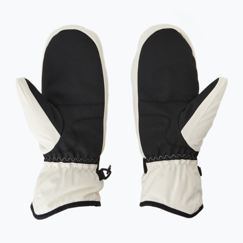 Dámské snowboardové rukavice Roxy Jetty Solid Mitt whisper white 3