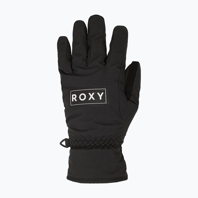 Dámské snowboardové rukavice Roxy Freshfield true black 2