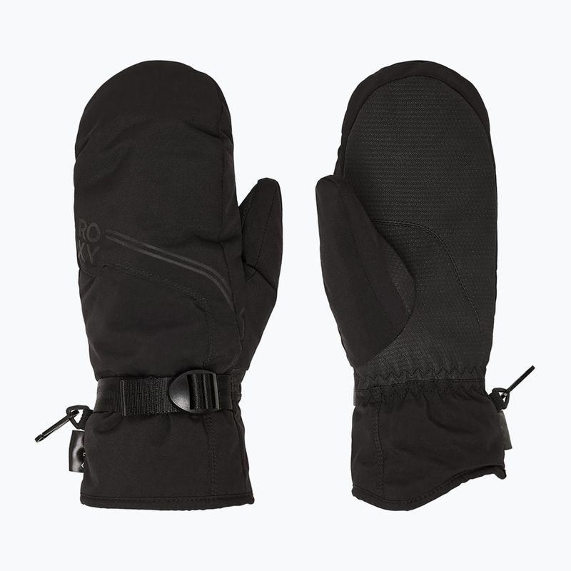 Dámské snowboardové rukavice Roxy Gore Tez Fizz Mitt true black
