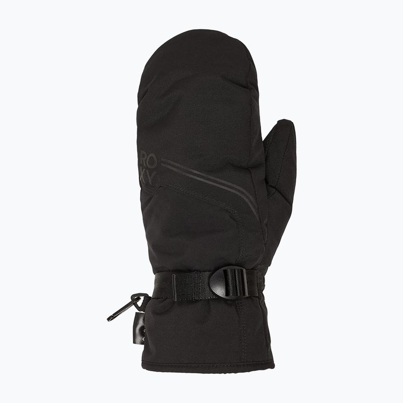 Dámské snowboardové rukavice Roxy Gore Tez Fizz Mitt true black 2