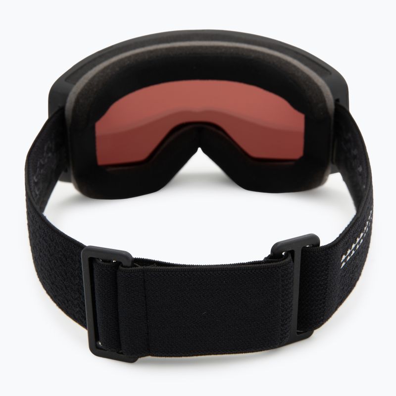 Dámské snowboardové brýle ROXY Storm W black/clux ml pink gold 3