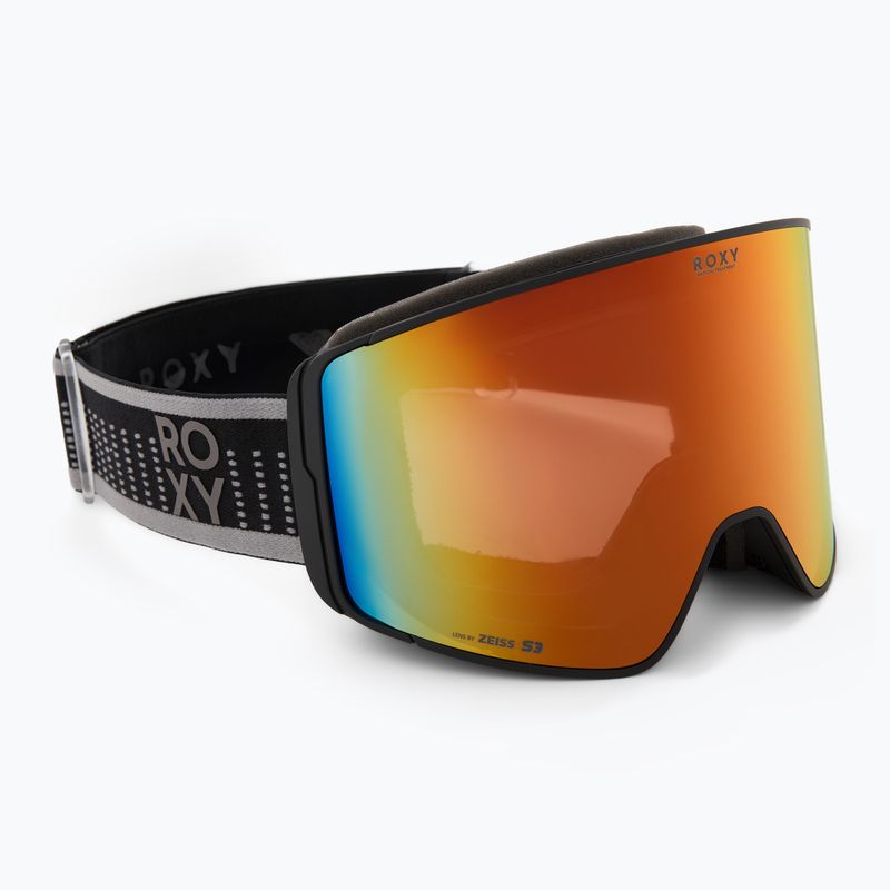 Dámské snowboardové brýle ROXY Storm MG black/clux ml infrared 2