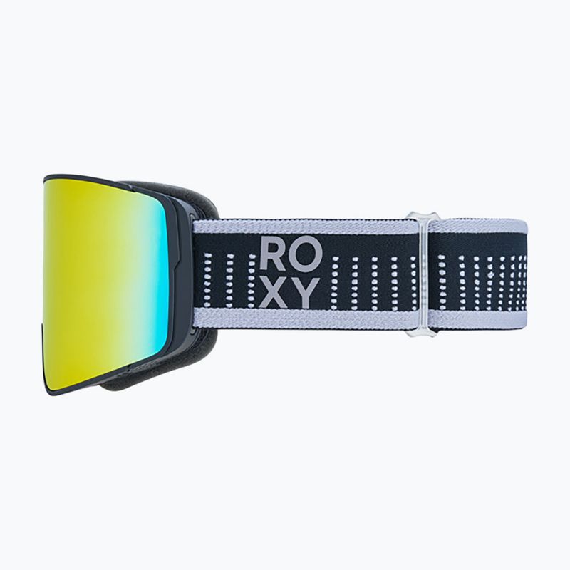 Dámské snowboardové brýle ROXY Storm MG black/clux ml infrared 9