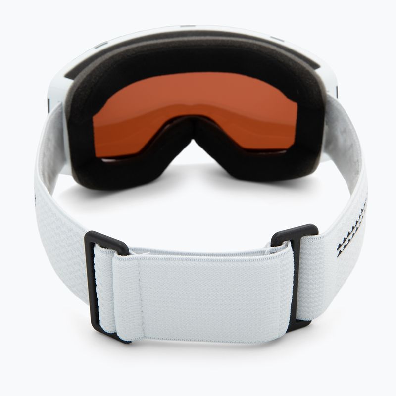 Dámské snowboardové brýle ROXY Storm W white/clux ml blue 3