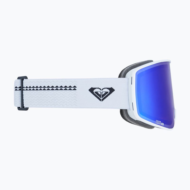 Dámské snowboardové brýle ROXY Storm W white/clux ml blue 3