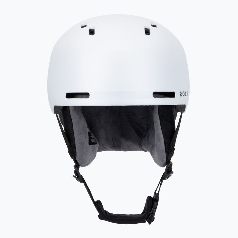 Snowboardová helma ROXY Kashmir whisper white 2
