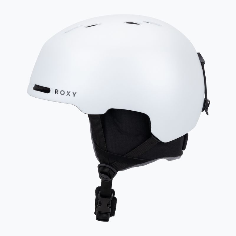 Snowboardová helma ROXY Kashmir whisper white 3