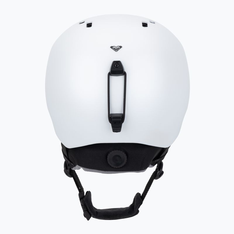 Snowboardová helma ROXY Kashmir whisper white 4